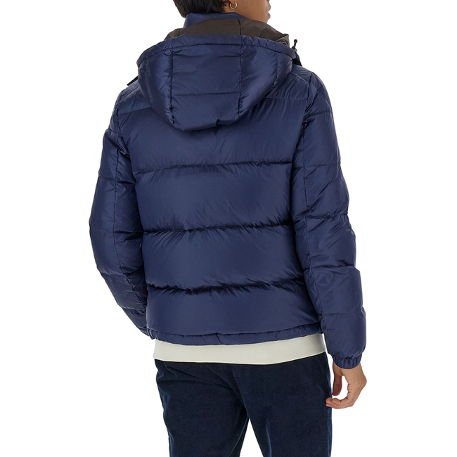 Product LA MARTINA ΜΠΟΥΦΑΝ MAN OUTDOOR IRIDISCENT NYLON base image