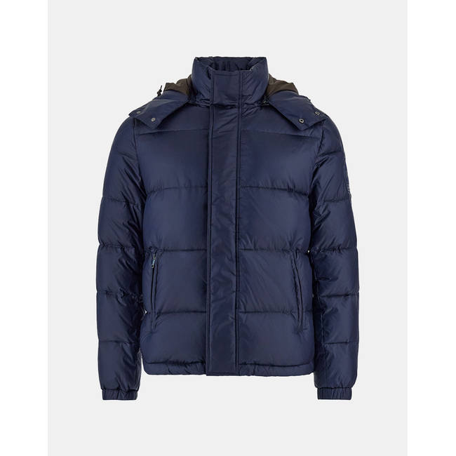 Product LA MARTINA ΜΠΟΥΦΑΝ MAN OUTDOOR IRIDISCENT NYLON base image