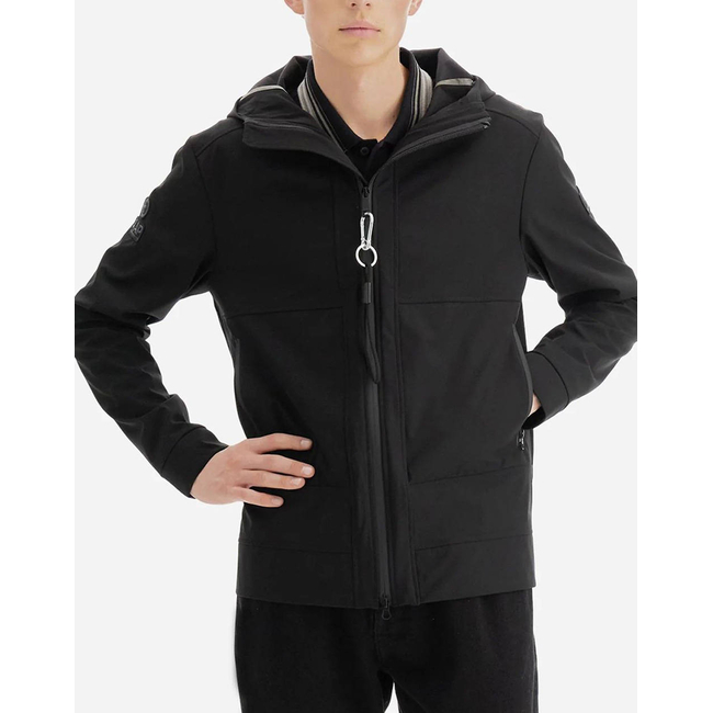 Product LAMARTINA MAN OUTDOOR SOFTSHELL JACKET base image