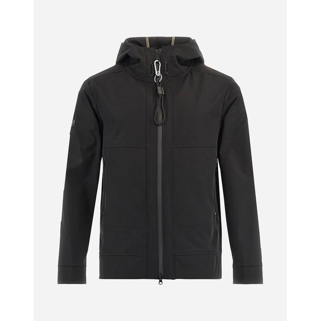 Product LAMARTINA MAN OUTDOOR SOFTSHELL JACKET base image