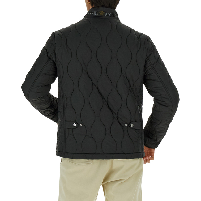 Product LA MARTINA ΜΠΟΥΦΑΝ MAN OUTDOOR NYLON base image