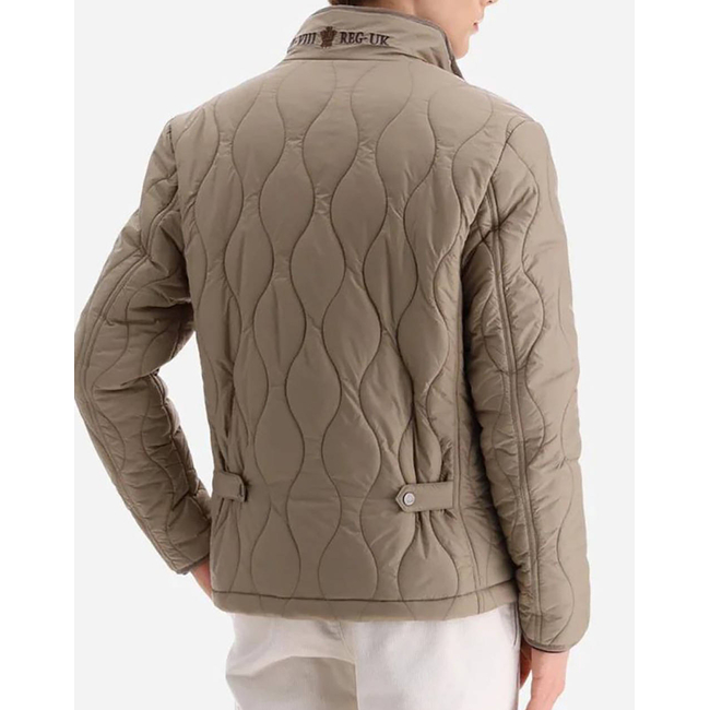 Product LAMARTINA MAN OUTDOOR NYLON JACKET base image