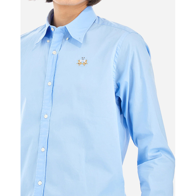 Product LA MARTINA ΠΟΥΚΑΜΙΣΟ ΜΜ MAN SHIRT L/S POPLIN base image