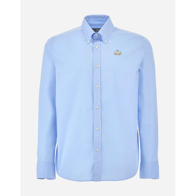 Product LA MARTINA ΠΟΥΚΑΜΙΣΟ ΜΜ MAN SHIRT L/S POPLIN base image