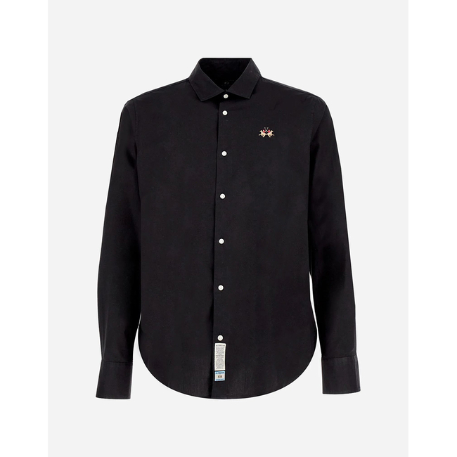 Product LA MARTINA SHIRT MAN SHIRT L/S POPLIN base image