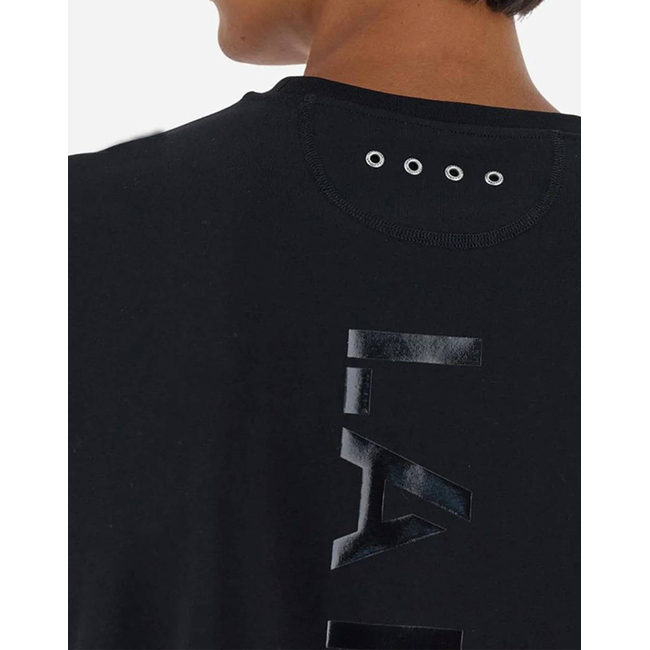 Product LA MARTINA ΜΠΛΟΥΖΑ T-SHIRT ΜΜ MAN L/S TSHIRT JERSEY SILKY FI base image