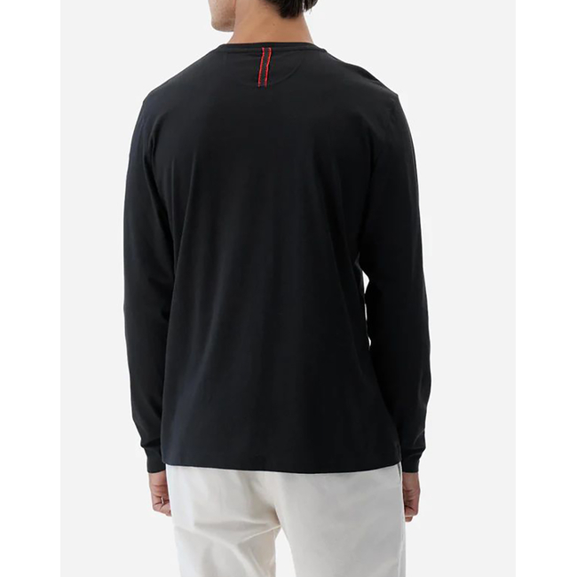 Product LA MARTINA ΜΠΛΟΥΖΑ T-SHIRT ΜΜ MAN T-SHIRT L/S JERSEY base image
