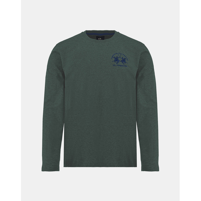 Product LA MARTINA ΜΠΛΟΥΖΑ T-SHIRT ΜΜ MAN T-SHIRT L/S JERSEY base image