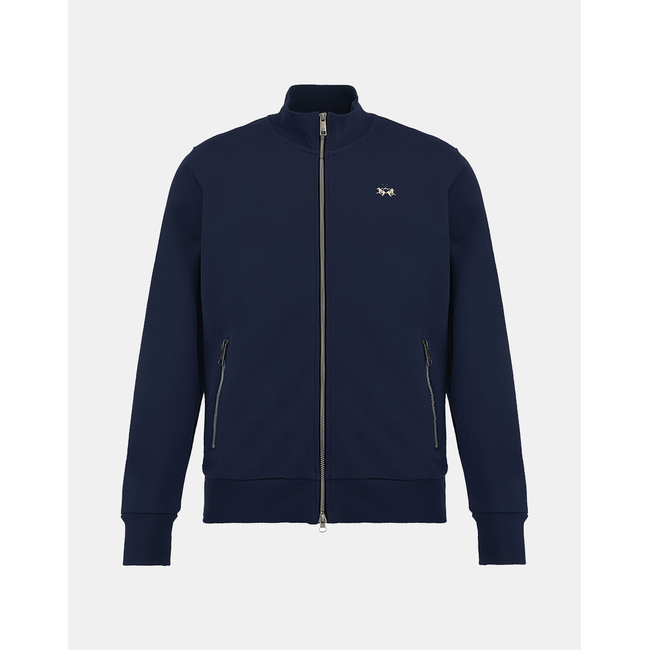 Product LA MARTINA ΖΑΚΕΤΑ ΦΟΥΤΕΡ ΜΜ MAN FLEECE BRUSHED FLEECE BRUS base image