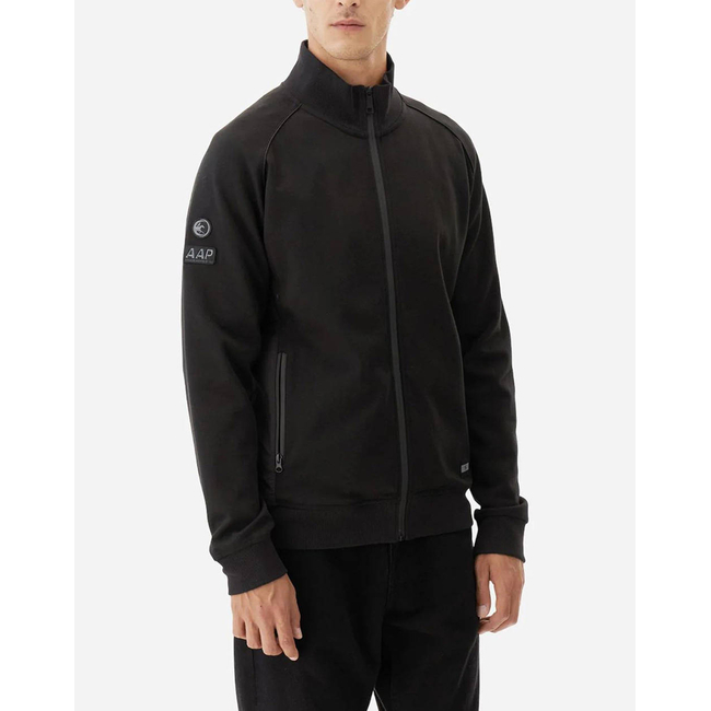 Product LA MARTINA ΖΑΚΕΤΑ ΦΟΥΤΕΡ ΜΜ MAN FULL ZIP SWEATSHIRT LIGHT base image