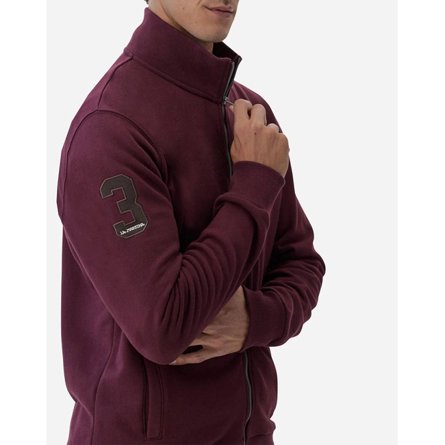 Product LA MARTINA ΖΑΚΕΤΑ ΦΟΥΤΕΡ ΜΜ MAN FLEECE SEMI FLEECE BRUSHED base image