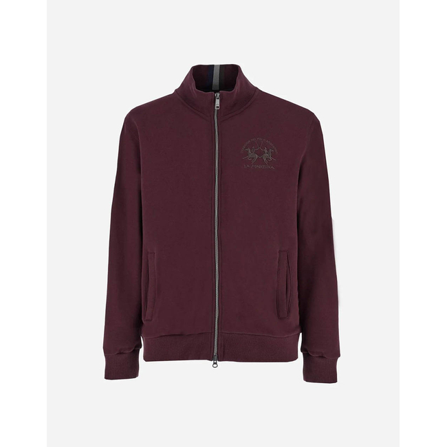 Product LA MARTINA ΖΑΚΕΤΑ ΦΟΥΤΕΡ ΜΜ MAN FLEECE SEMI FLEECE BRUSHED base image