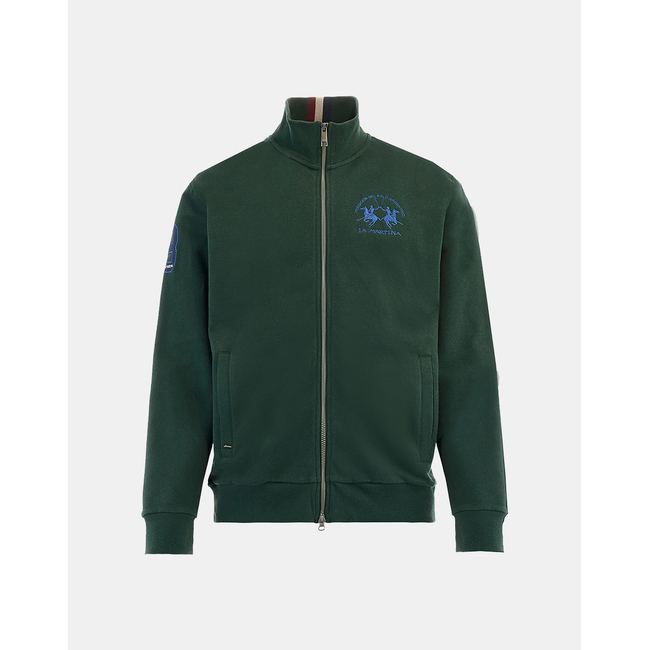Product LA MARTINA ΖΑΚΕΤΑ ΦΟΥΤΕΡ ΜΜ MAN FLEECE SEMI FLEECE BRUSHED base image