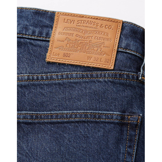 Product LEVIS 502™ TAPER base image