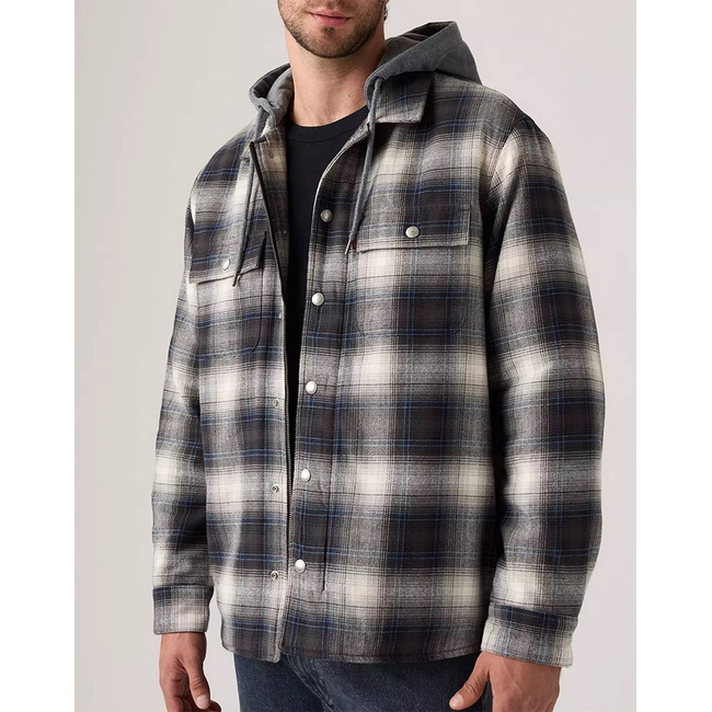 Product LEVIS FRANCISCO SHERPA FLANNEL base image