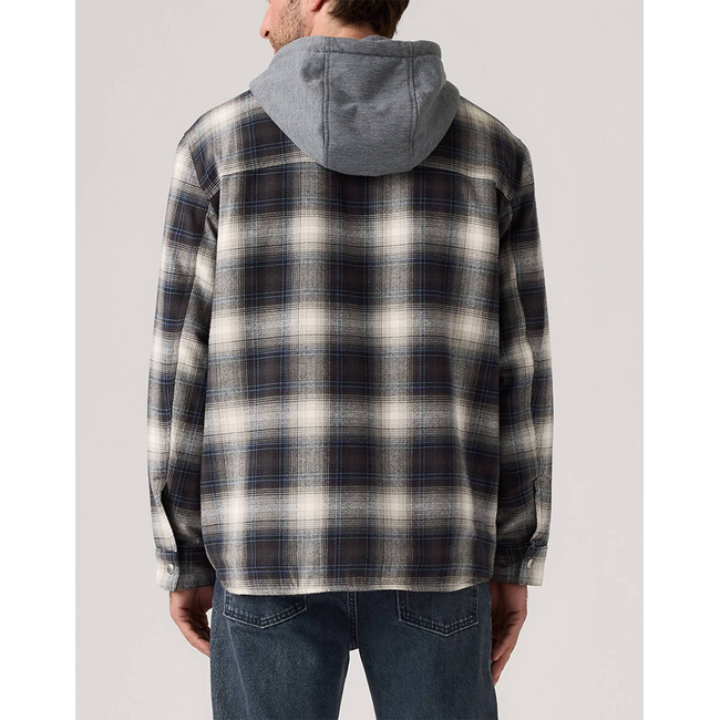 Product LEVIS FRANCISCO SHERPA FLANNEL base image