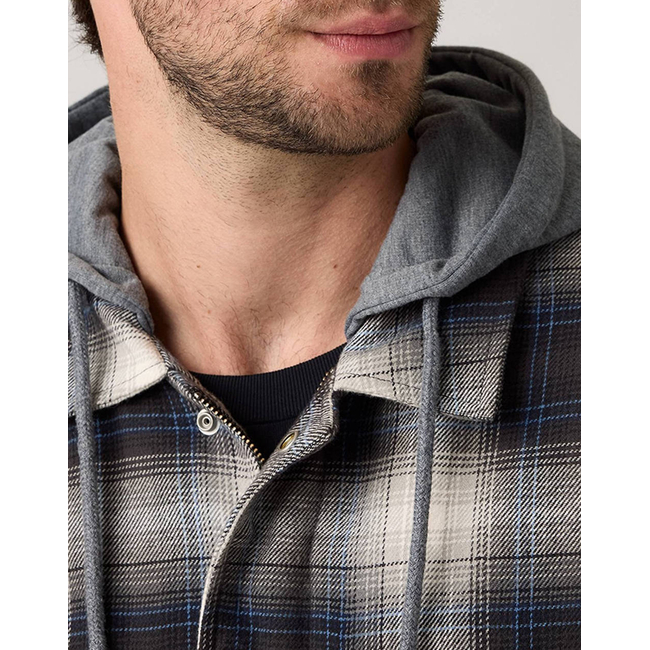 Product LEVIS FRANCISCO SHERPA FLANNEL base image