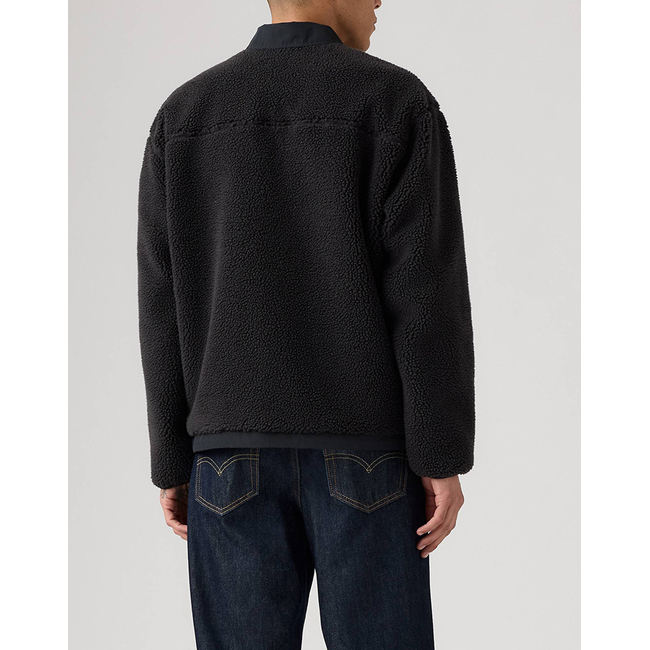Product LEVIS JOONIE SHERPA JACKET base image