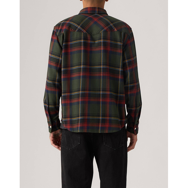 Product LEVIS RELAXED FIT WESTERN base image
