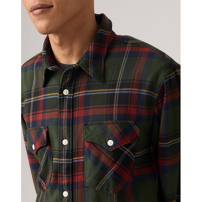 Product LEVIS RELAXED FIT WESTERN base image