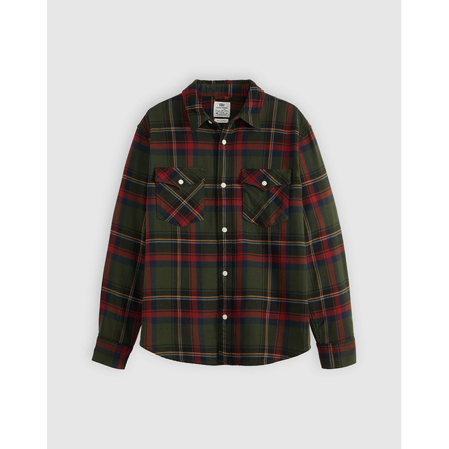 Product LEVIS RELAXED FIT WESTERN base image