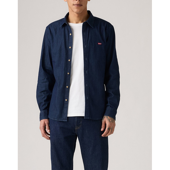 Product LEVIS LS BATTERY HM SHIRT SLIM base image