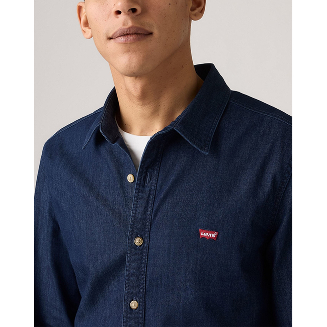 Product LEVIS LS BATTERY HM SHIRT SLIM base image