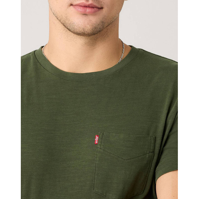 Product LEVIS SS CLASSIC POCKET TEE base image
