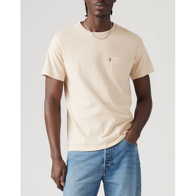 Product LEVIS SS CLASSIC POCKET TEE base image