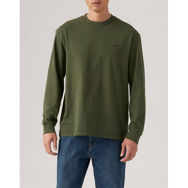 Product LEVIS LS AUTHENTIC TEE base image