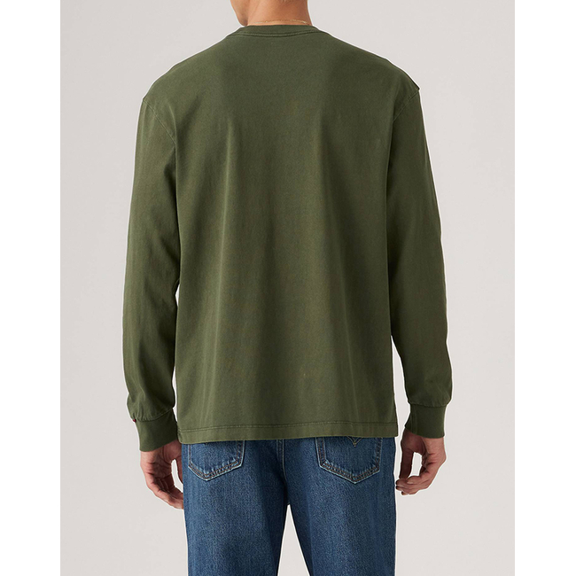 Product LEVIS LS AUTHENTIC TEE base image