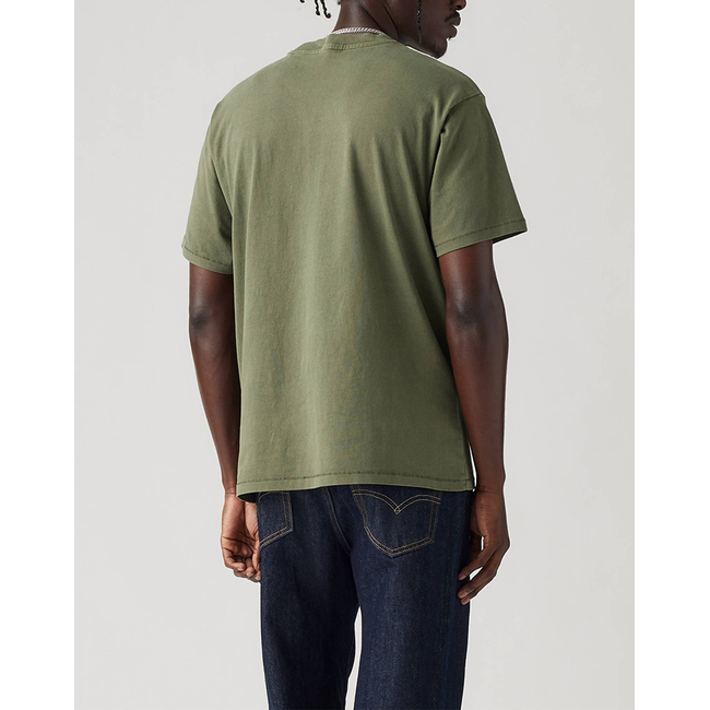 Product LEVIS RED TAB VINTAGE TEE base image