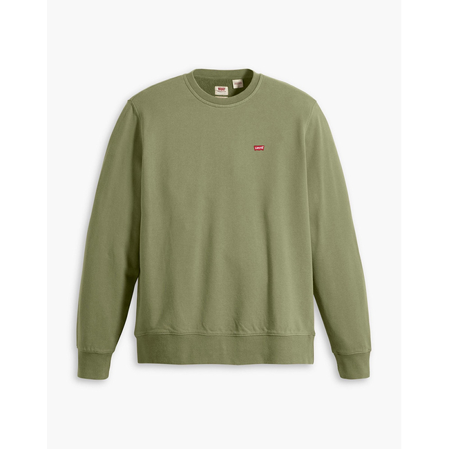 Product LEVIS THE ORIGINAL HM CREW base image