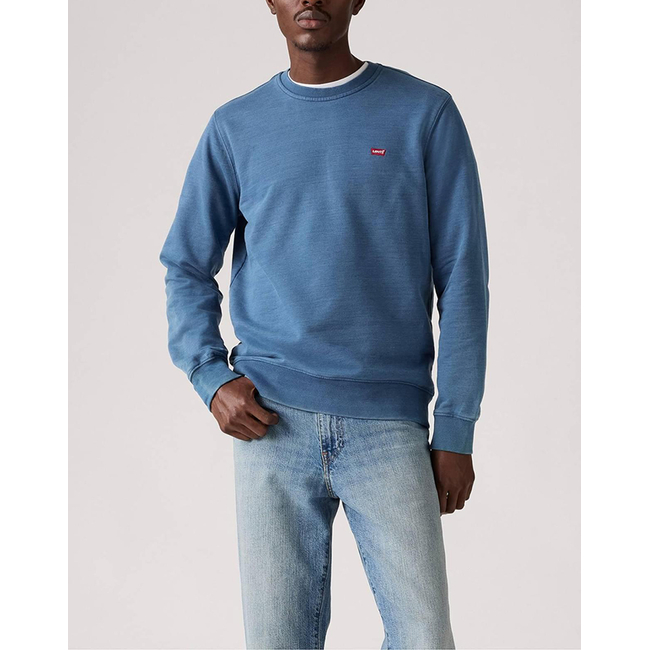 Product LEVIS THE ORIGINAL HM CREW base image