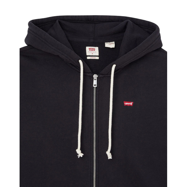 Product LEVIS THE ORIGINAL HM ZIP UP MINERAL base image