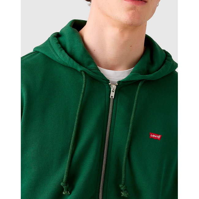 Product LEVIS THE ORIGINAL HM ZIP UP base image