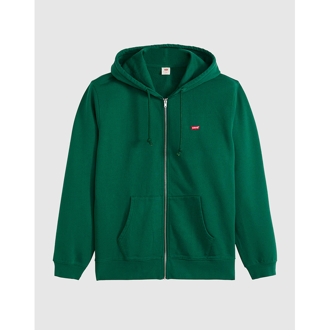 Product LEVIS THE ORIGINAL HM ZIP UP base image