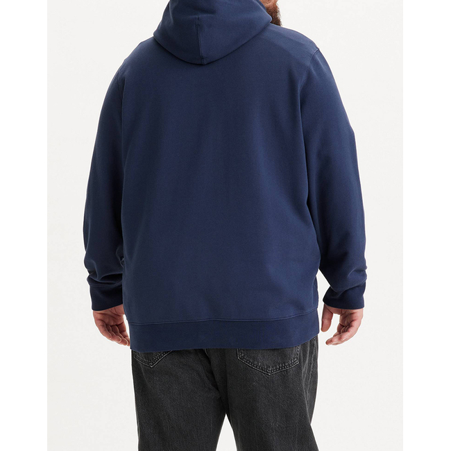 Product LEVIS BIG ORIGINAL HM ZIP UP base image