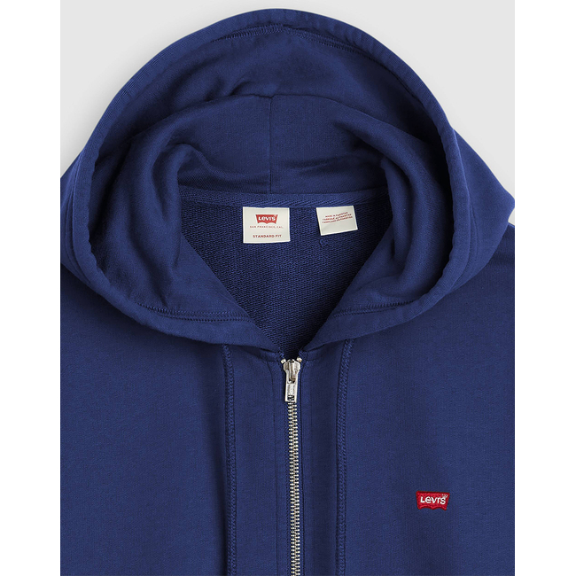 Product LEVIS BIG ORIGINAL HM ZIP UP base image