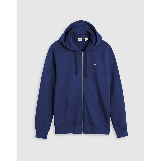 Product LEVIS BIG ORIGINAL HM ZIP UP base image