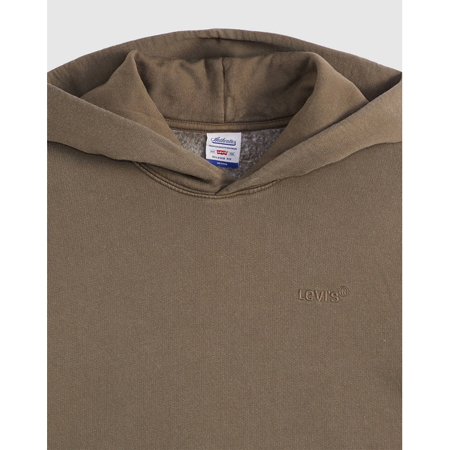 Product LEVIS THE AUTHENTIC HOODIE base image