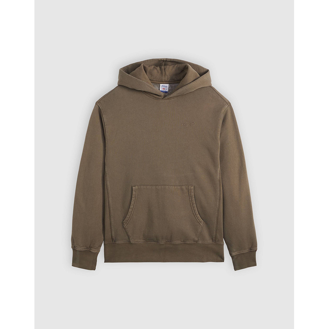 Product LEVIS THE AUTHENTIC HOODIE base image