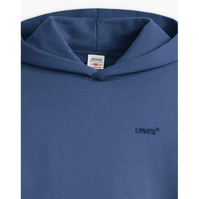 Product LEVIS THE AUTHENTIC HOODIE base image