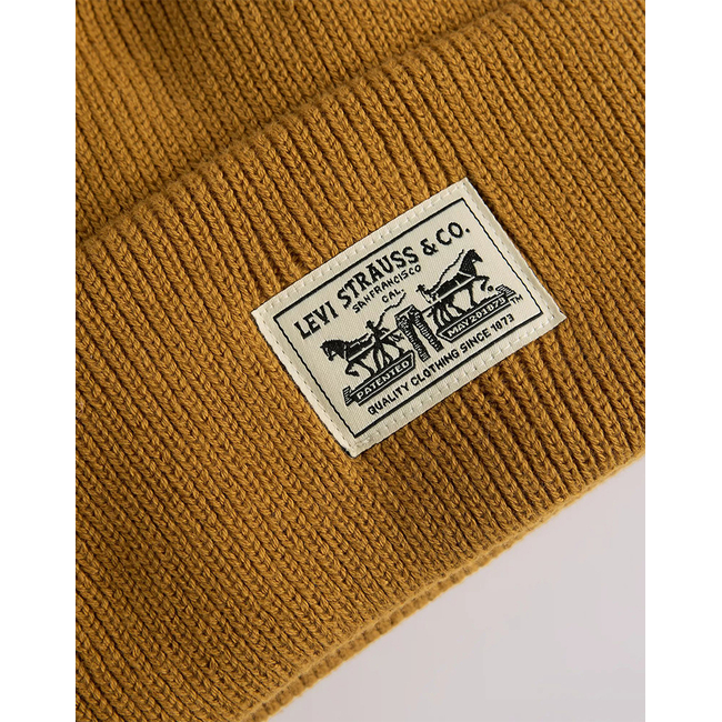 Product LEVIS BACKPATCH BEANIE base image