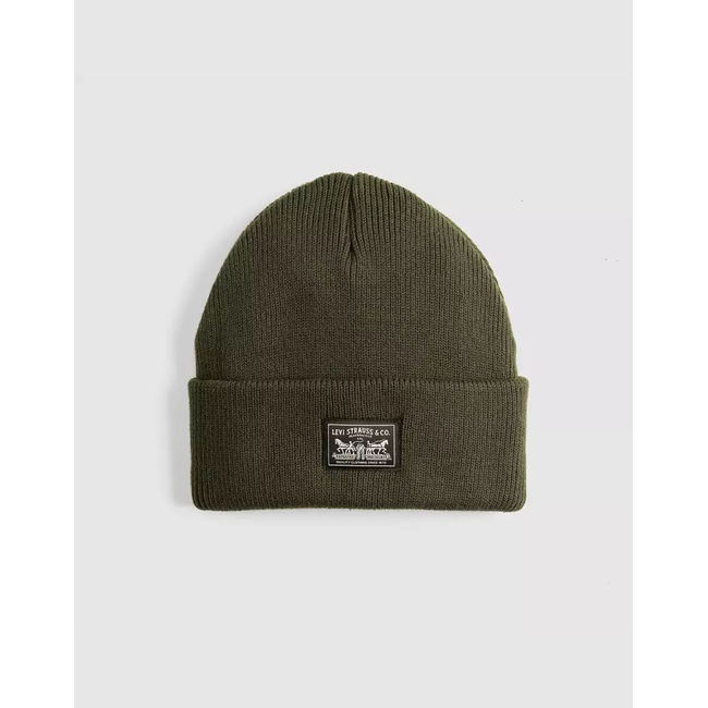 Product LEVIS BACKPATCH BEANIE base image