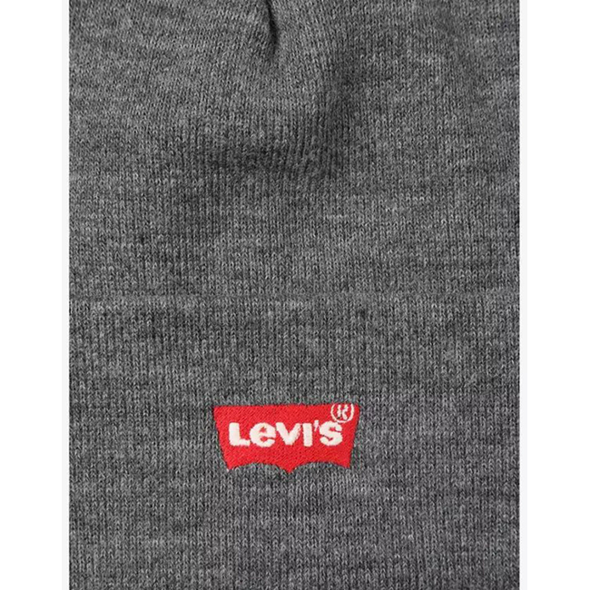 Product LEVIS RED BATWING EMBROIDERED BEANIE base image