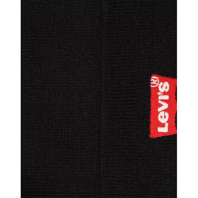Product LEVIS RED BATWING EMBROIDERED BEANIE base image