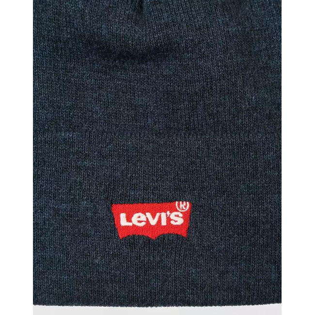 Product LEVIS RED BATWING EMBROIDERED BEANIE base image