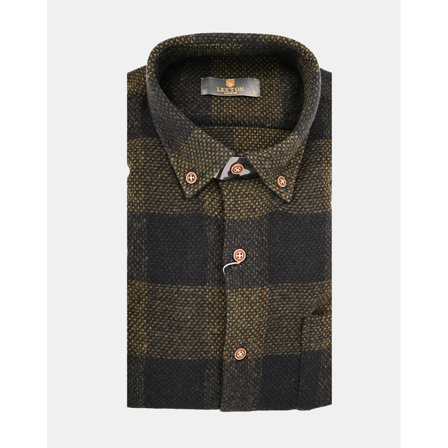 Product LEXTON ΠΟΥΚΑΜΙΣΟ OVER 70% COTTON-30% POL. base image