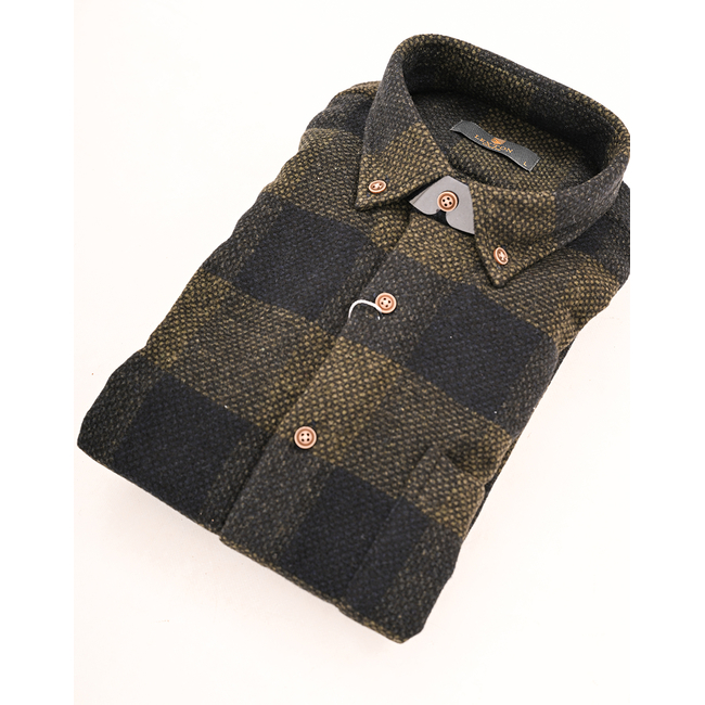 Product LEXTON ΠΟΥΚΑΜΙΣΟ OVER 70% COTTON-30% POL. base image